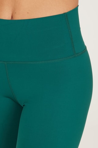 Calções ciclista - Verde-escuro