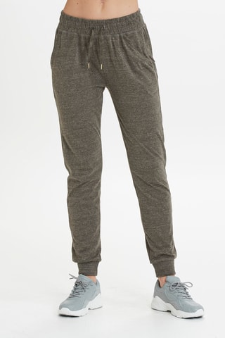 Calças - Verde-azeitona