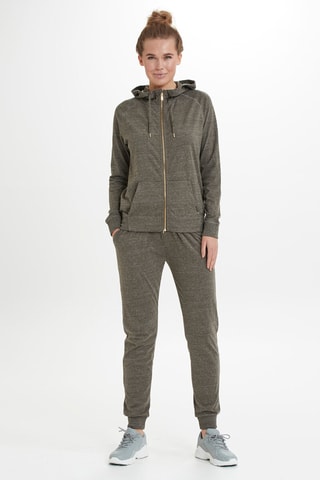 Calças - Verde-azeitona