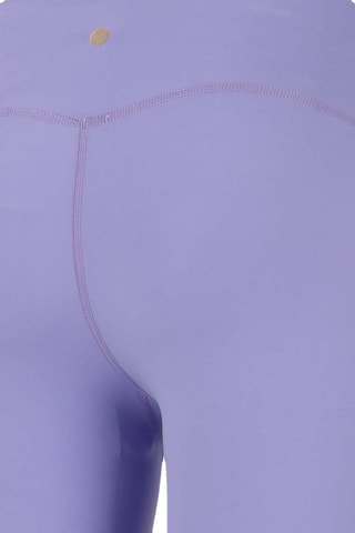 Leggings de desporto com cintura alta - Violeta