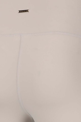 Leggings de desporto com cintura alta - Cinzento