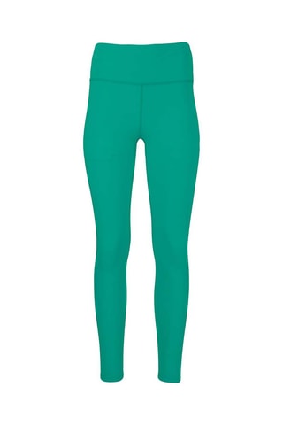Leggings de treino com cintura alta - Azul-pato
