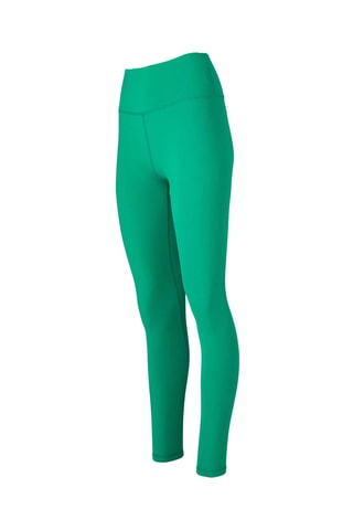 Leggings de treino com cintura alta - Verde-claro