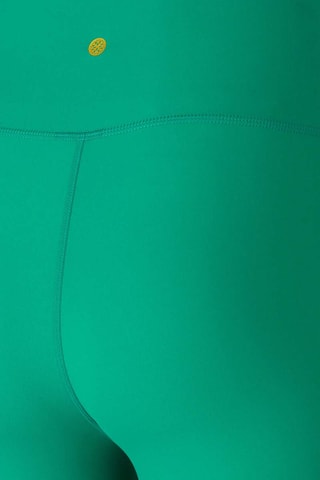 Leggings de treino com cintura alta - Verde-claro