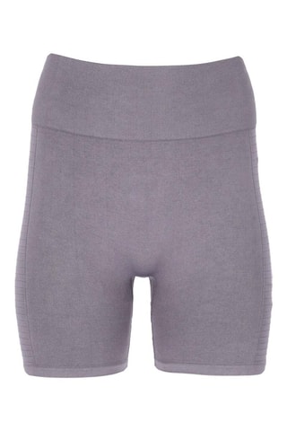 Panties de cintura alta - Cinzento-escuro