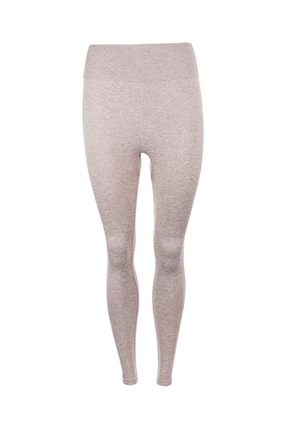 Leggings de desporto - Toupeira mesclado