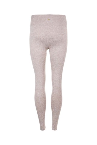 Leggings de desporto - Toupeira mesclado