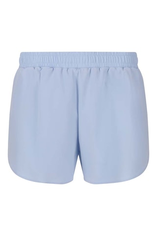 Calções - Azul-celeste