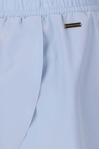 Calções - Azul-celeste