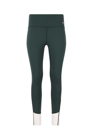 Leggings - Verde-escuro