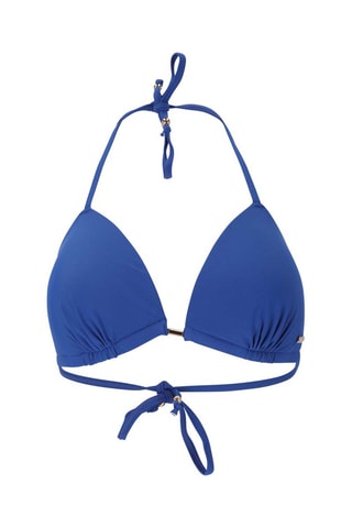 Parte de cima de biquíni - Azul-marinho
