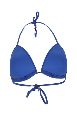 Parte de cima de biquíni - Azul-marinho