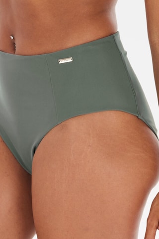 Cueca - Verde-escuro