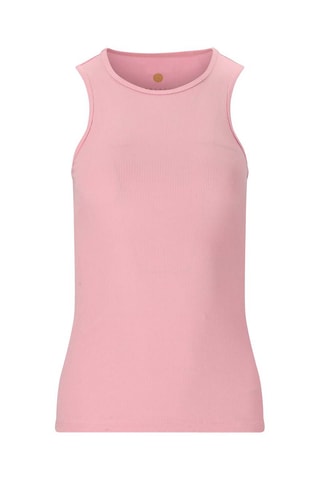 Camisola de alças - Rosa