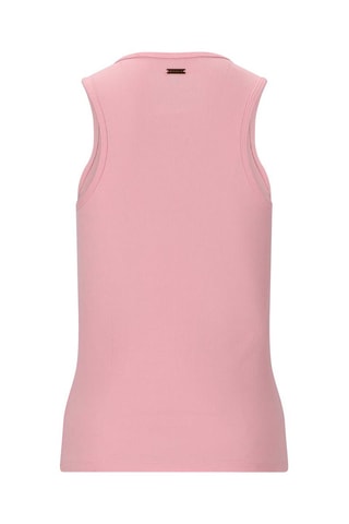Camisola de alças - Rosa