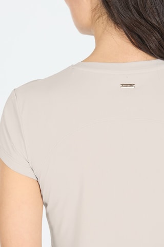 T-shirt - Cinzento-claro