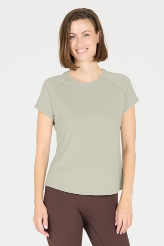 T-shirt - Cinzento-claro