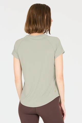 T-shirt - Cinzento-claro