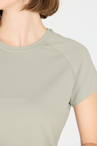 T-shirt - Cinzento-claro