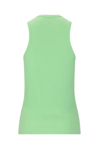 Camisola de alças - Verde