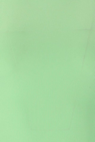 Camisola de alças - Verde