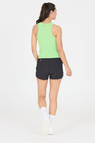 Camisola de alças - Verde-claro