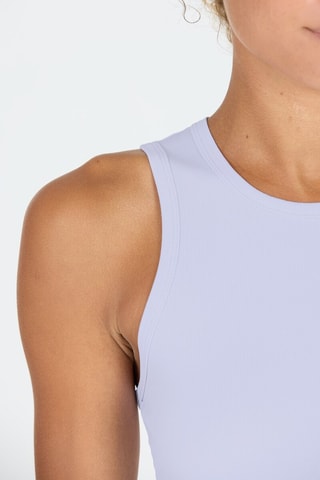 Camisola de alças - Malva