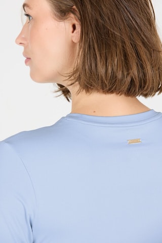 T-shirt - Azul-celeste