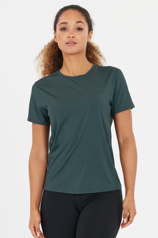 T-shirt - Verde-escuro