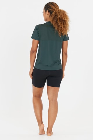 T-shirt - Verde-escuro