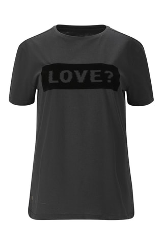 T-shirt - Preto