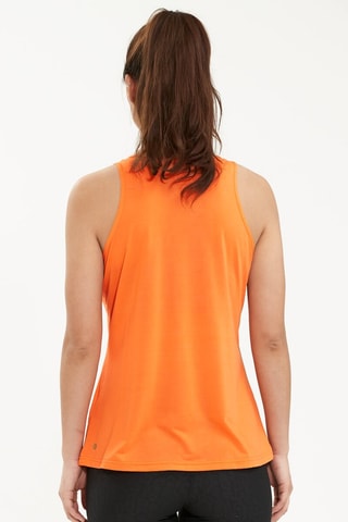 Camisola de alças - Laranja