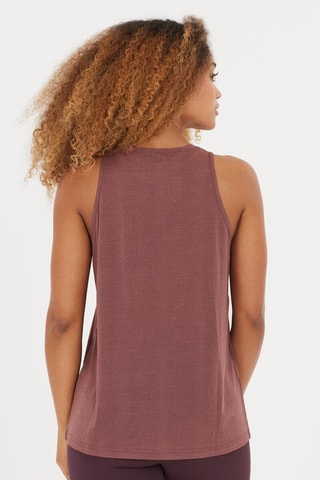 Camisola de alças - Toupeira