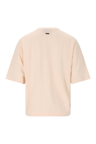 T-shirt - Rosa-maquilhagem