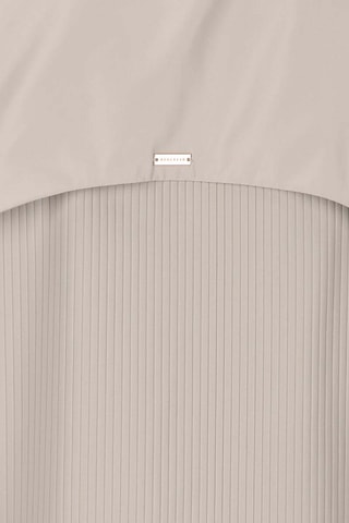 Casaco efeito ilusório - Cinzento