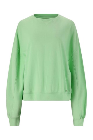 Sweat - Verde-claro