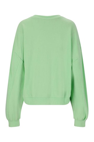 Sweat - Verde-claro