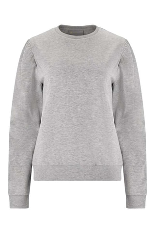 Sweat - Cinzento mesclado