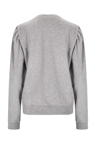 Sweat - Cinzento mesclado