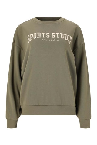 Sweat - Verde-azeitona