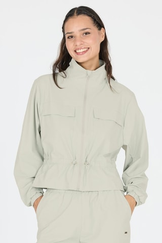 Casaco - Cinzento-claro