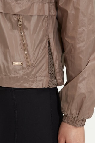 Casaco - Castanho-claro