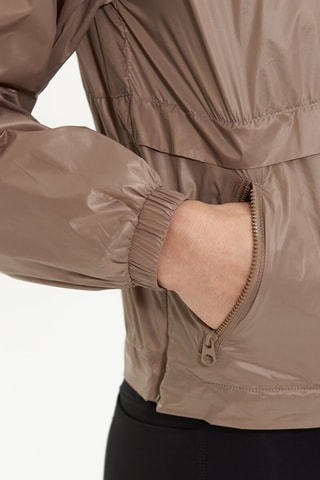 Casaco - Castanho-claro