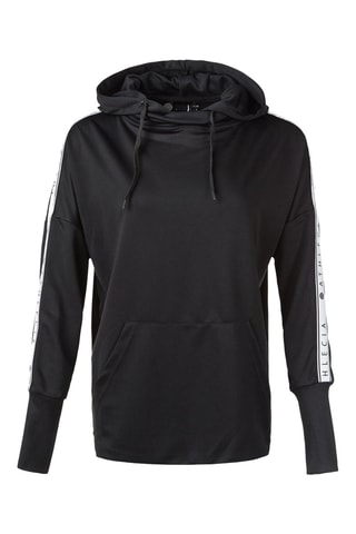 Sweat com capuz - Preto