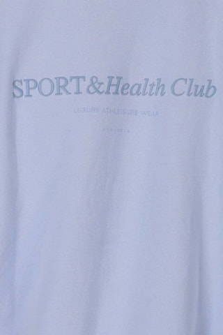 Sweat - Azul-cobalto