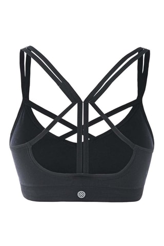 Soutien desportivo ampliforma - Preto