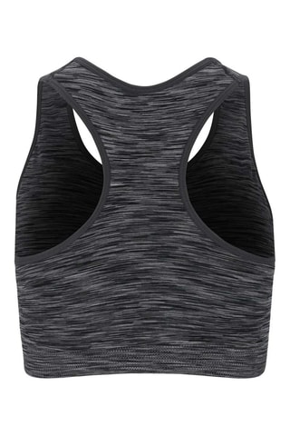 Soutien desportivo - Preto mesclado