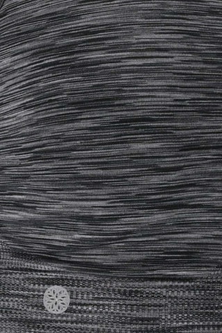 Soutien desportivo - Preto mesclado