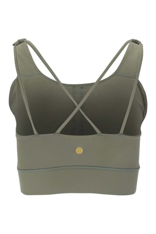 Soutien desportivo - Verde-claro