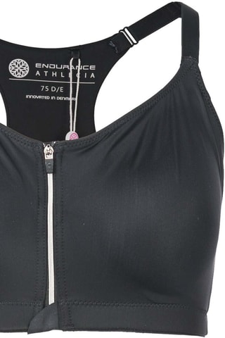 Soutien desportivo ampliforma - Preto